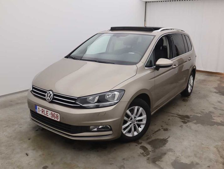 Photo 1 VIN: WVGZZZ1TZHW047580 - VOLKSWAGEN TOURAN &#3915 