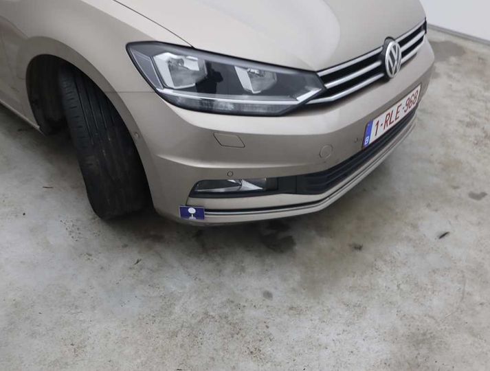 Photo 25 VIN: WVGZZZ1TZHW047580 - VOLKSWAGEN TOURAN &#3915 