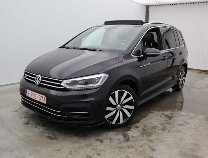 Photo 0 VIN: WVGZZZ1TZHW047931 - VOLKSWAGEN TOURAN &#3915 