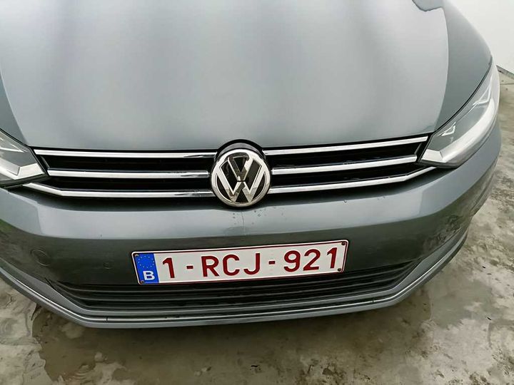 Photo 5 VIN: WVGZZZ1TZHW048111 - VOLKSWAGEN TOURAN &#3915 