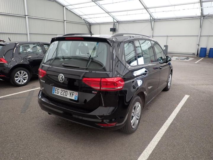 Photo 2 VIN: WVGZZZ1TZHW048404 - VOLKSWAGEN TOURAN 7S 