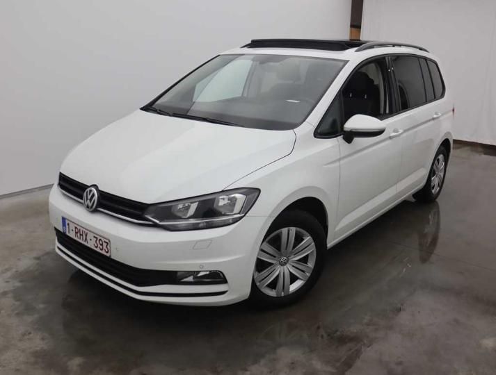 Photo 1 VIN: WVGZZZ1TZHW048419 - VOLKSWAGEN TOURAN &#3915 