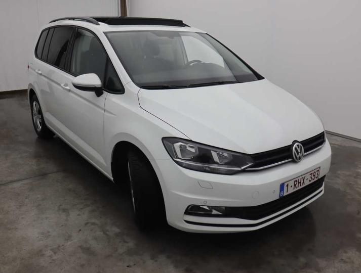 Photo 8 VIN: WVGZZZ1TZHW048419 - VOLKSWAGEN TOURAN &#3915 