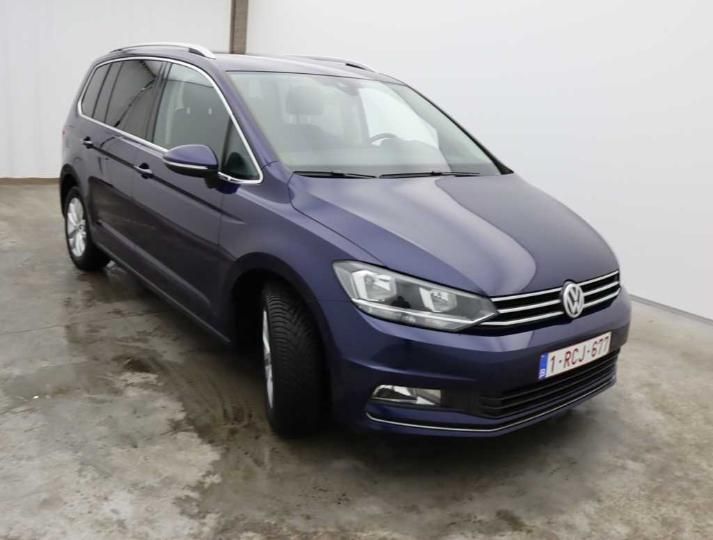 Photo 8 VIN: WVGZZZ1TZHW048442 - VOLKSWAGEN TOURAN &#3915 