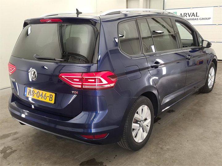 Photo 2 VIN: WVGZZZ1TZHW049001 - VOLKSWAGEN TOURAN 