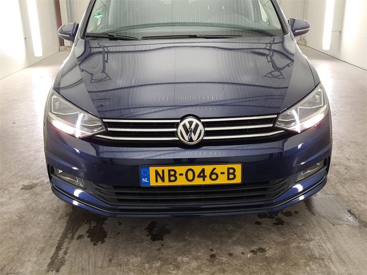 Photo 5 VIN: WVGZZZ1TZHW049001 - VOLKSWAGEN TOURAN 