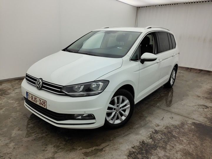 Photo 1 VIN: WVGZZZ1TZHW049119 - VOLKSWAGEN TOURAN &#3915 