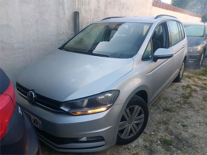 Photo 1 VIN: WVGZZZ1TZHW049225 - VOLKSWAGEN TOURAN 