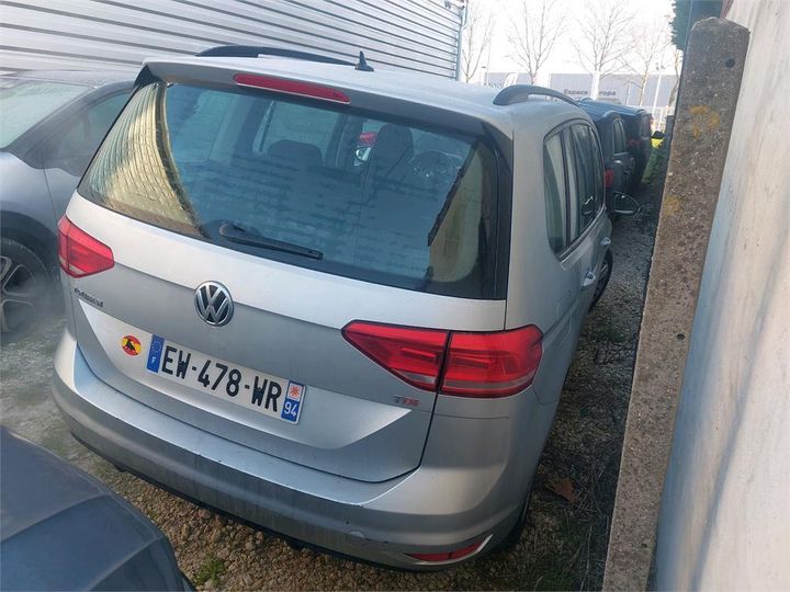 Photo 3 VIN: WVGZZZ1TZHW049225 - VOLKSWAGEN TOURAN 