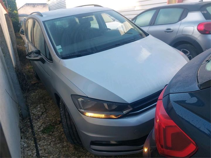 Photo 4 VIN: WVGZZZ1TZHW049225 - VOLKSWAGEN TOURAN 