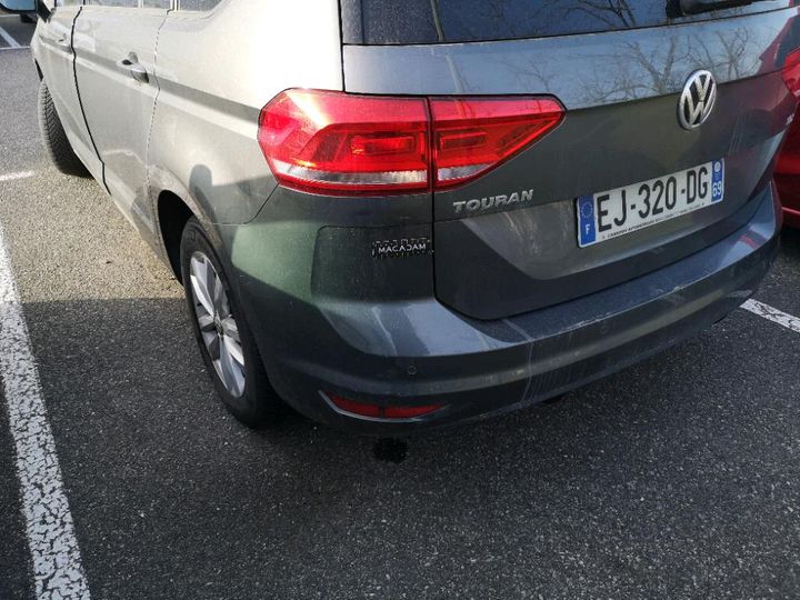 Photo 28 VIN: WVGZZZ1TZHW049371 - VOLKSWAGEN TOURAN 