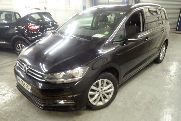 Photo 1 VIN: WVGZZZ1TZHW049447 - VOLKSWAGEN TOURAN 7S 