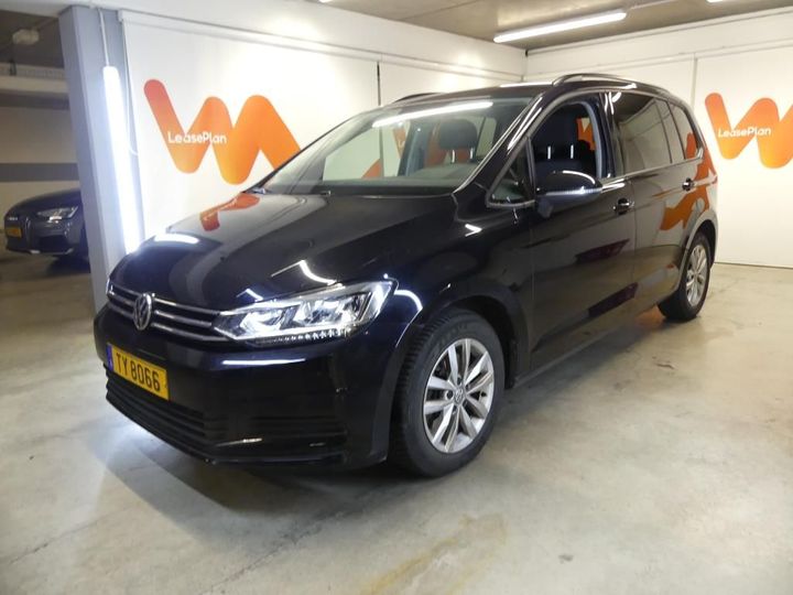 Photo 1 VIN: WVGZZZ1TZHW049577 - VOLKSWAGEN TOURAN 