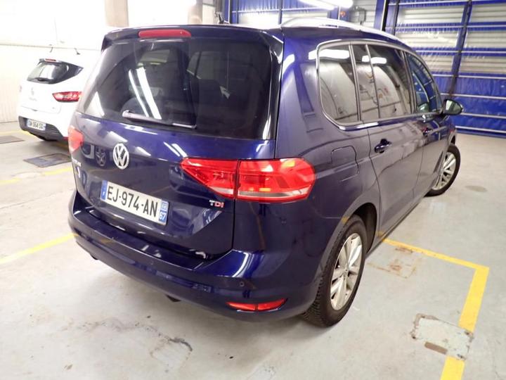 Photo 2 VIN: WVGZZZ1TZHW049767 - VOLKSWAGEN TOURAN 5S 