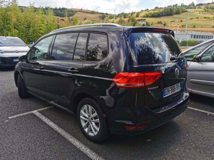 Photo 12 VIN: WVGZZZ1TZHW050350 - VOLKSWAGEN TOURAN 