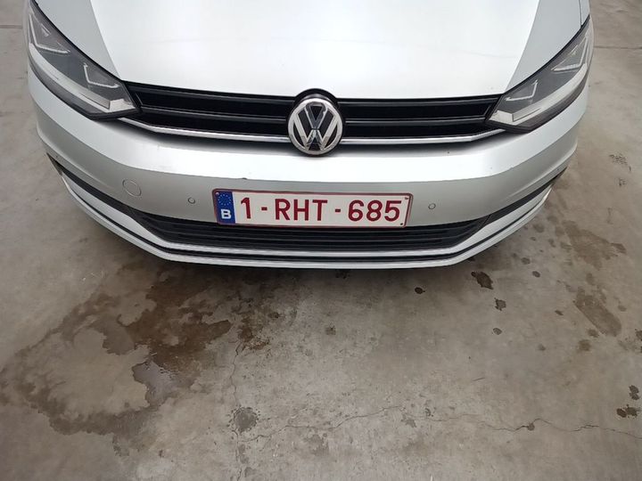 Photo 5 VIN: WVGZZZ1TZHW050584 - VOLKSWAGEN TOURAN &#3915 