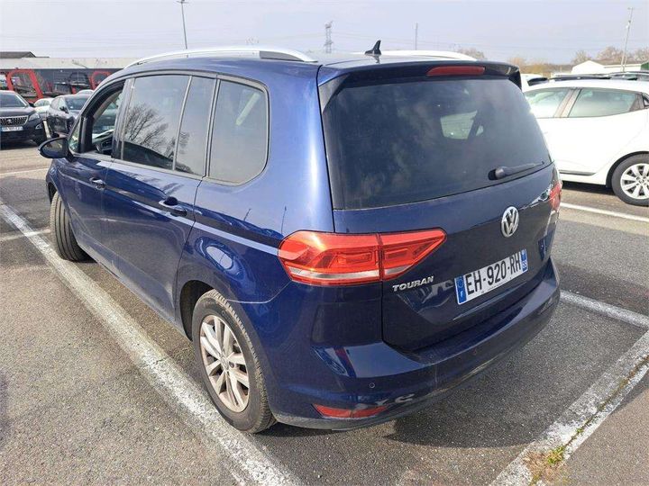 Photo 2 VIN: WVGZZZ1TZHW050697 - VOLKSWAGEN TOURAN 