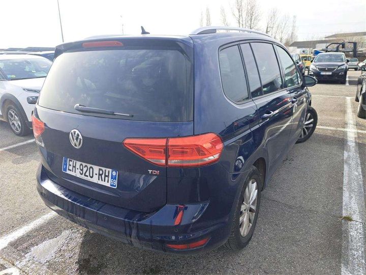 Photo 3 VIN: WVGZZZ1TZHW050697 - VOLKSWAGEN TOURAN 