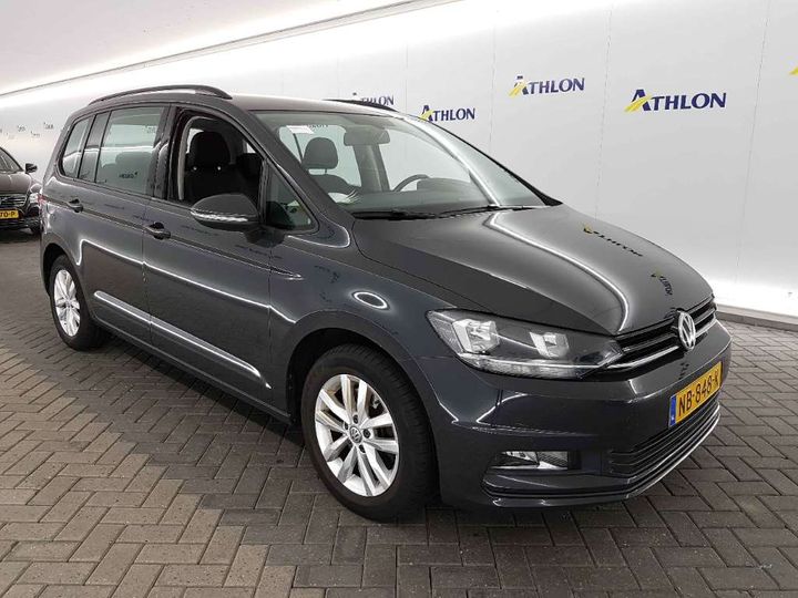 Photo 0 VIN: WVGZZZ1TZHW050718 - VOLKSWAGEN TOURAN 