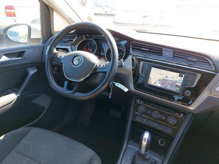 Photo 2 VIN: WVGZZZ1TZHW050724 - VOLKSWAGEN TOURAN 