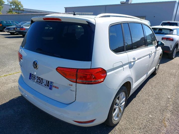 Photo 4 VIN: WVGZZZ1TZHW050724 - VOLKSWAGEN TOURAN 