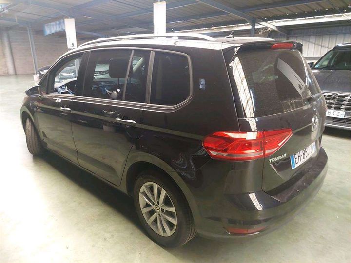 Photo 2 VIN: WVGZZZ1TZHW050793 - VOLKSWAGEN TOURAN 