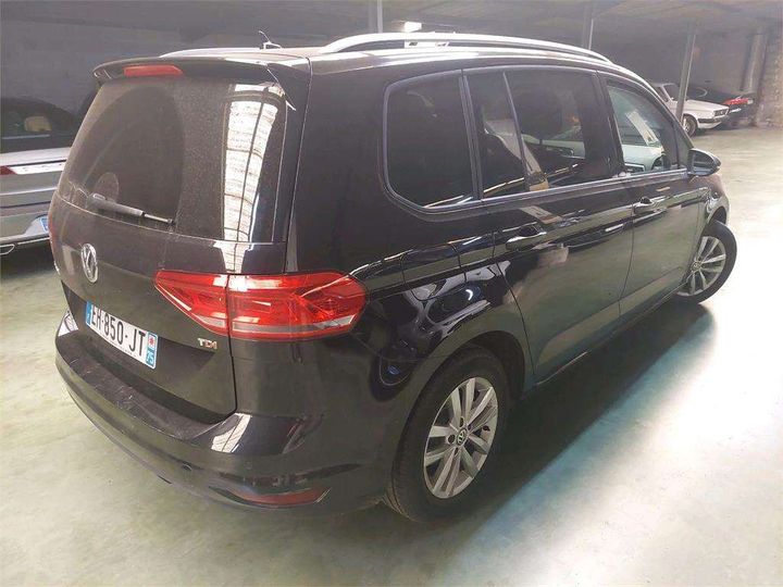 Photo 3 VIN: WVGZZZ1TZHW050793 - VOLKSWAGEN TOURAN 