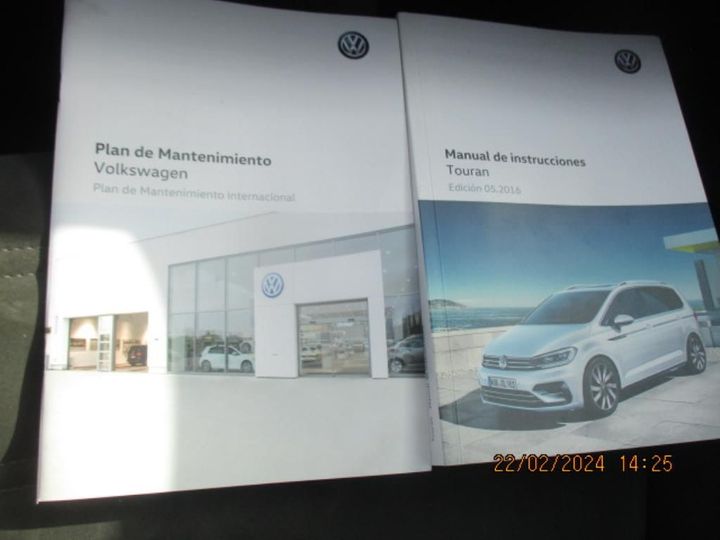 Photo 6 VIN: WVGZZZ1TZHW050845 - VOLKSWAGEN TOURAN 