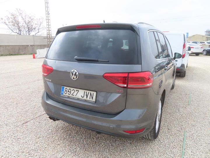 Photo 2 VIN: WVGZZZ1TZHW050845 - VOLKSWAGEN TOURAN 