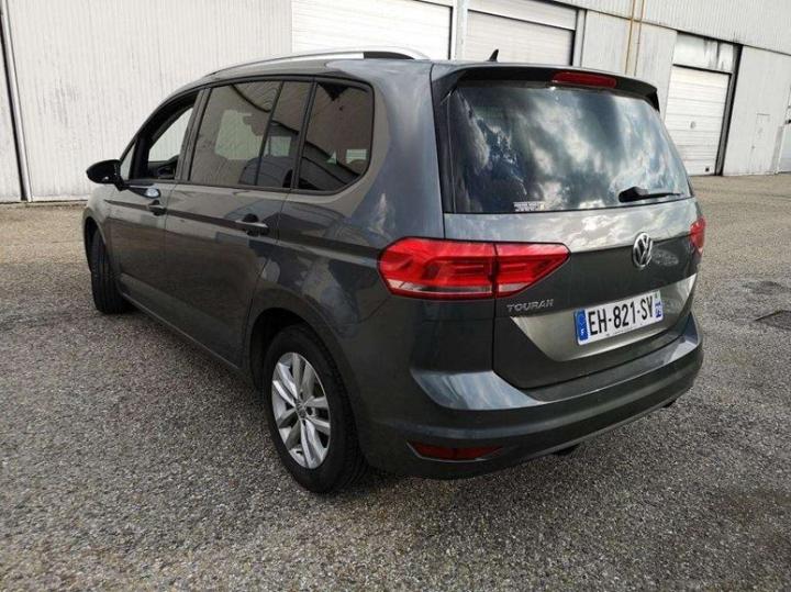 Photo 2 VIN: WVGZZZ1TZHW050925 - VOLKSWAGEN TOURAN 