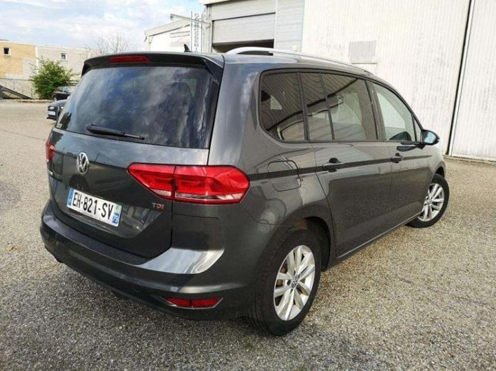 Photo 3 VIN: WVGZZZ1TZHW050925 - VOLKSWAGEN TOURAN 