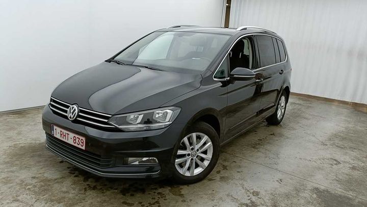 Photo 1 VIN: WVGZZZ1TZHW051226 - VOLKSWAGEN TOURAN &#3915 