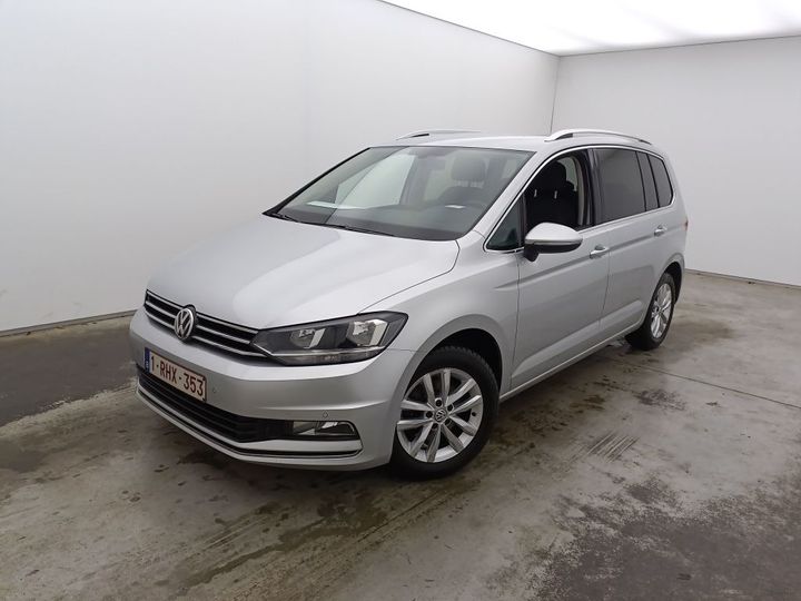 Photo 1 VIN: WVGZZZ1TZHW051447 - VOLKSWAGEN TOURAN &#3915 