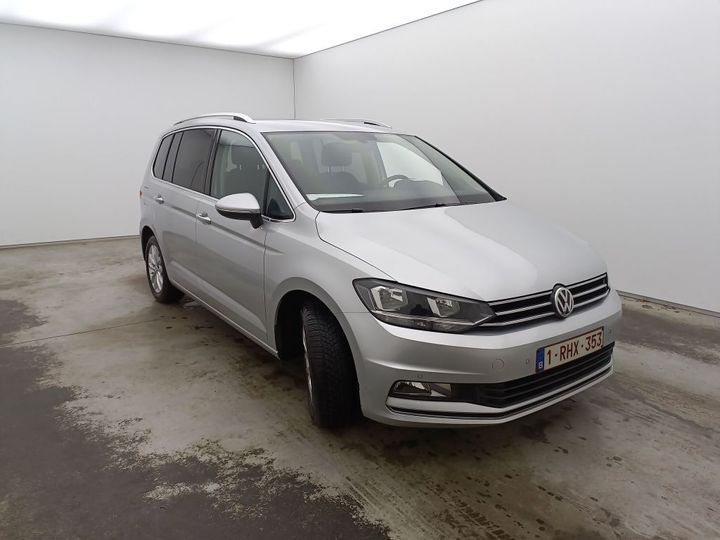 Photo 8 VIN: WVGZZZ1TZHW051447 - VOLKSWAGEN TOURAN &#3915 