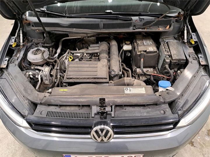 Photo 10 VIN: WVGZZZ1TZHW051524 - VOLKSWAGEN TOURAN 