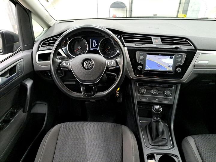 Photo 12 VIN: WVGZZZ1TZHW051524 - VOLKSWAGEN TOURAN 