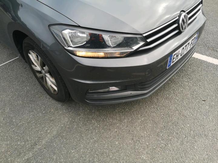 Photo 16 VIN: WVGZZZ1TZHW051721 - VOLKSWAGEN TOURAN 