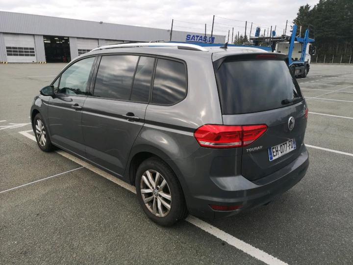 Photo 3 VIN: WVGZZZ1TZHW051721 - VOLKSWAGEN TOURAN 