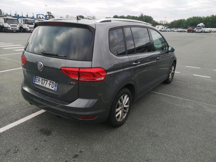 Photo 4 VIN: WVGZZZ1TZHW051721 - VOLKSWAGEN TOURAN 