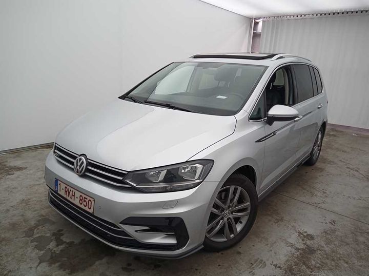 Photo 0 VIN: WVGZZZ1TZHW052616 - VOLKSWAGEN TOURAN &#3915 