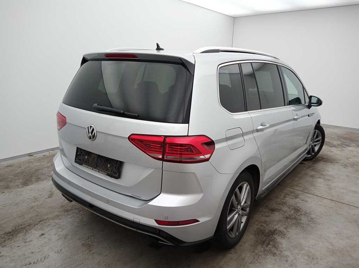 Photo 2 VIN: WVGZZZ1TZHW052616 - VOLKSWAGEN TOURAN &#3915 