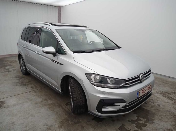 Photo 8 VIN: WVGZZZ1TZHW052616 - VOLKSWAGEN TOURAN &#3915 