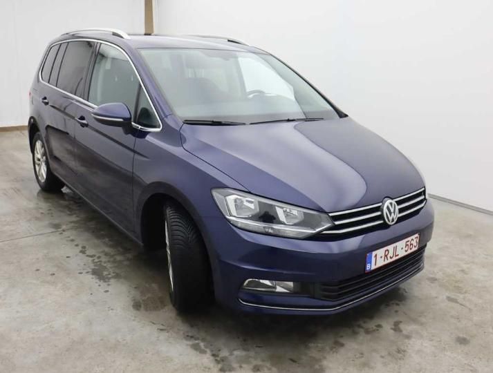 Photo 8 VIN: WVGZZZ1TZHW052819 - VOLKSWAGEN TOURAN &#3915 