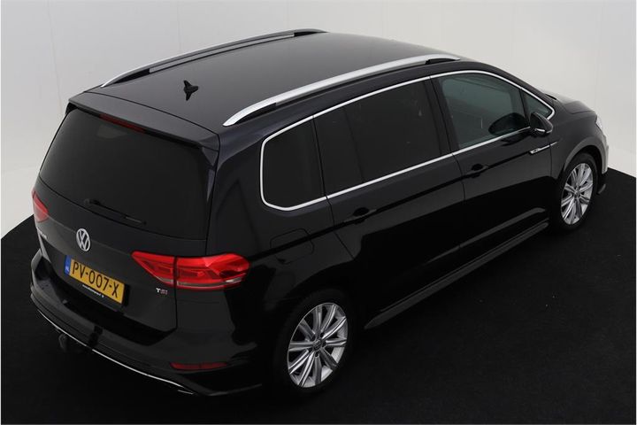 Photo 3 VIN: WVGZZZ1TZHW053836 - VOLKSWAGEN TOURAN 