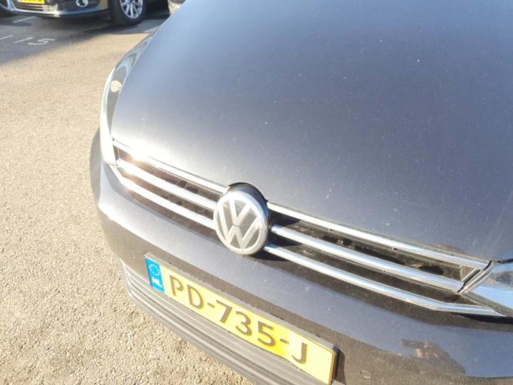 Photo 4 VIN: WVGZZZ1TZHW054005 - VOLKSWAGEN TOURAN 