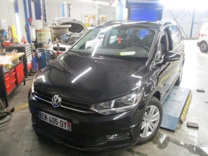 Photo 1 VIN: WVGZZZ1TZHW054196 - VOLKSWAGEN TOURAN 7S 