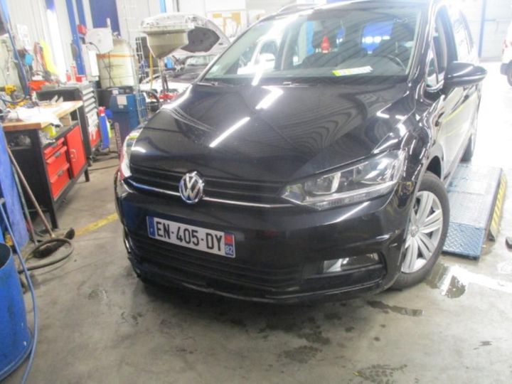 Photo 17 VIN: WVGZZZ1TZHW054196 - VOLKSWAGEN TOURAN 7S 