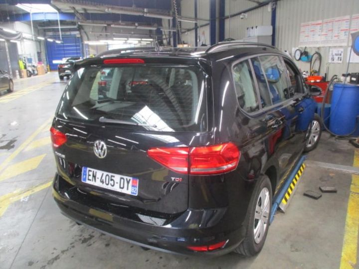 Photo 2 VIN: WVGZZZ1TZHW054196 - VOLKSWAGEN TOURAN 7S 