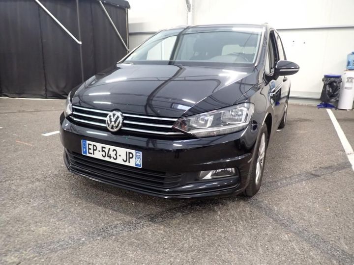 Photo 1 VIN: WVGZZZ1TZHW054490 - VOLKSWAGEN TOURAN 7S 