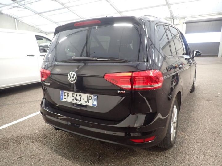 Photo 2 VIN: WVGZZZ1TZHW054490 - VOLKSWAGEN TOURAN 7S 